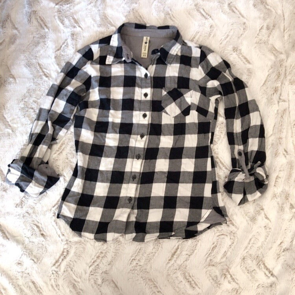 Plaid Shirt
